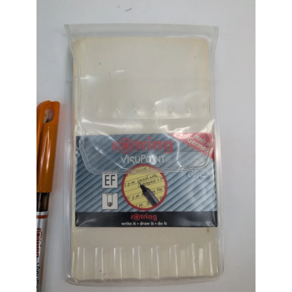 rOtring gently pre